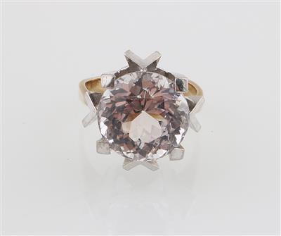 Beryllring ca. 8 ct - Gioielli