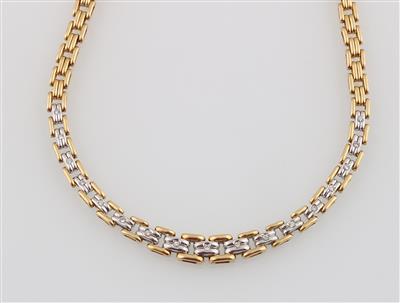 Brillantcollier - Klenoty