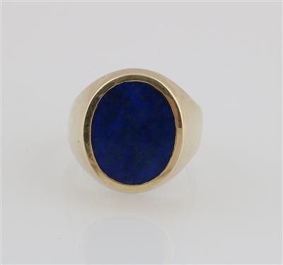 Lapis Lazuli Ring - Schmuck