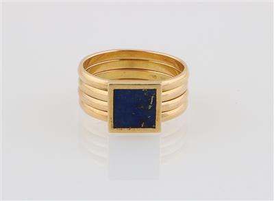 Lapislazuli Ring - Jewellery