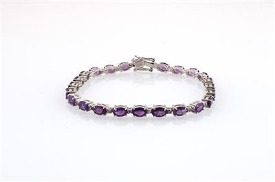 Amethyst Armband - Schmuck