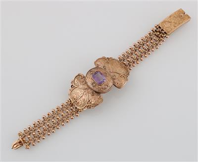 Amethyst Armband - Schmuck