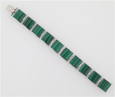 Malachit Armband - Jewellery