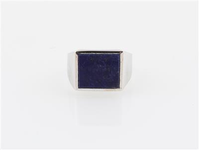 Lapis Lazuli Ring - Klenoty