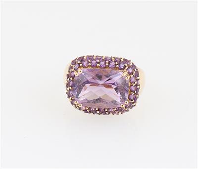 Amethystring - Jewellery