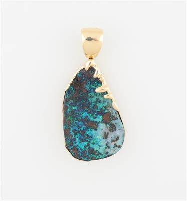 Boulderopal Anhänger - Jewellery