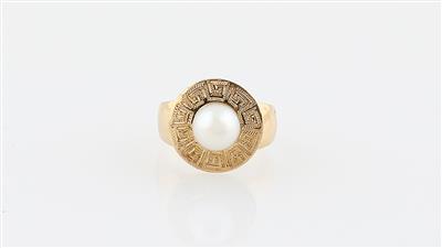 Kulturperlen Ring - Jewellery