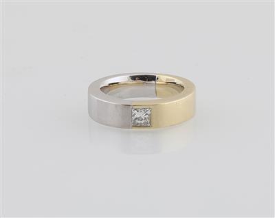 Diamantsolitär Ring ca. 0,50 ct - Gioielli