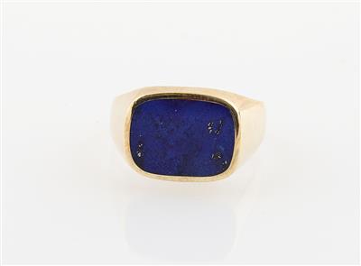 Lapislazuli Ring - Gioielli