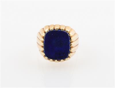 Lapislazuli Ring - Schmuck