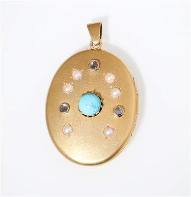 Medaillon - Jewellery