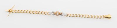 Brillant Armband zus. ca. 0,33 ct - Schmuck