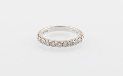 Brillantring zus. ca. 1 ct - Schmuck