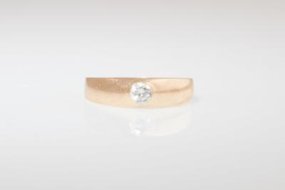 Brillantsolitär Ring ca. 0,30 ct - Gioielli