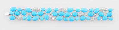 Brillantarmband zus. ca. 4,20 ct - Gioielli