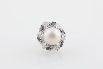 Brillantring zus. ca. 3,50 ct - Schmuck