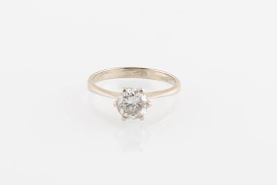 Brillantsolitär ca. 0,75 ct - Jewellery