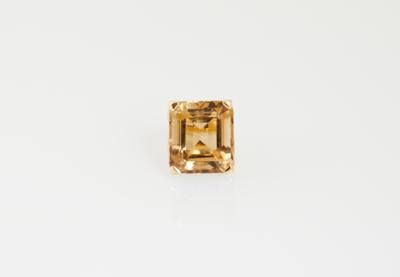 Citrin Ring ca. 46,00 ct - Schmuck