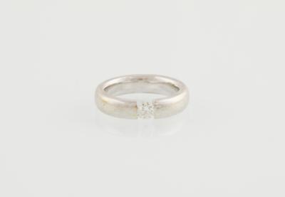 Brillantsolitär Ring ca. 0,45 ct - Jewellery