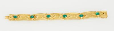 Smaragd Armband - Klenoty