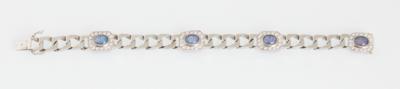 Brillant Armband mit Opaltripletten - Mother's Day Auction Jewellery