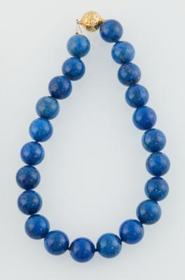 Lapislazuli Collier - Schmuck