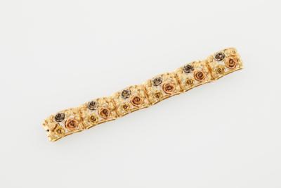Armband Rosenmuster - Jewellery