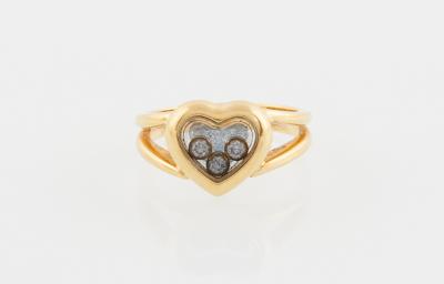 Chopard Ring Happy Diamonds Heart - Klenoty