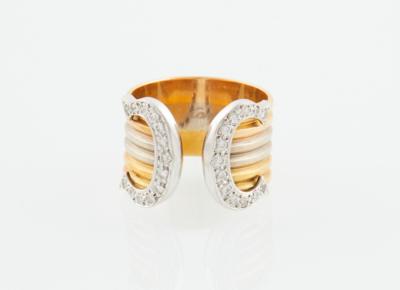 Cartier Ring Double C - Gioielli