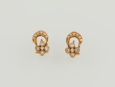 Brillant Ohrsteckclips - Jewellery