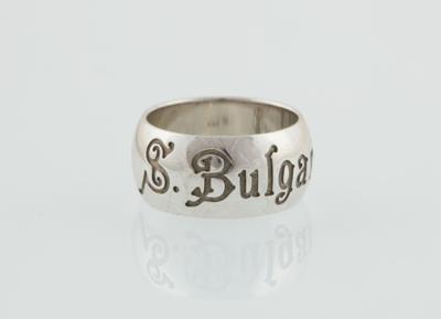 Bulgari Ring Save the Children - Jewellery
