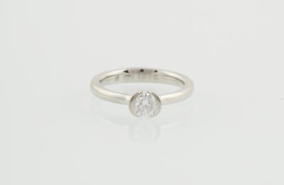 Brillantsolitär Ring ca. 0,50 ct - Jewellery
