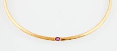 Rubin Collier ca. 0,30 ct - Jewellery