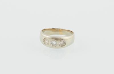 Altschliffbrillant Ring ca. 0,80 ct - Jewellery