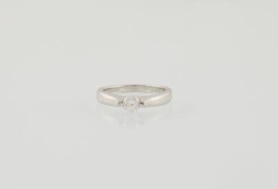Brillantsolitär Ring ca. 0,33 ct - Jewellery
