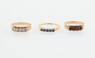Drei Ringe - Jewellery