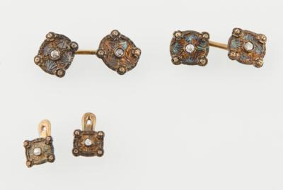 Knopfgarnitur - Jewellery