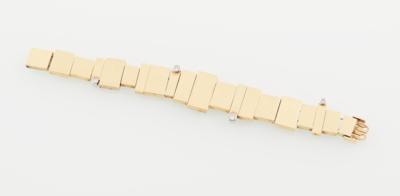 Brillant Armband zus. ca. 0,50 ct - Schmuck