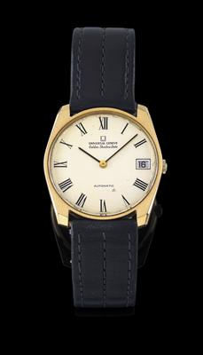 Universal Geneve Golden Shadow Date - Schmuck