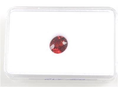 1 loser Granat (Spessartin) 3,71 ct - Klenoty