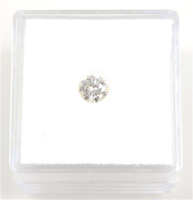 Loser Brillant 0,45 ct - Klenoty