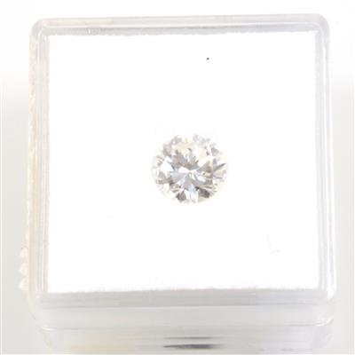 Loser Brillant 1,12 ct - Diamanten, Farb- und Edelsteine