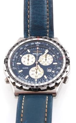 Breitling Jupiter Pilot Chronograph - Schmuck - Uhrenschwerpunkt