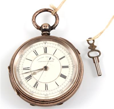 Herrentaschenuhr - Schmuck