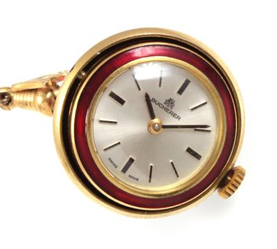 Bucherer Kugeluhr - Klenoty