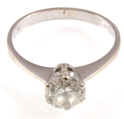 Brillantsolitär 1,15 ct - Klenoty