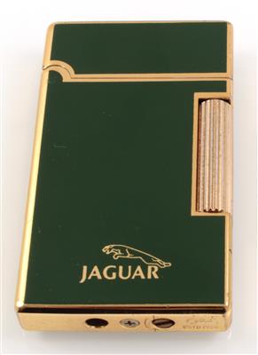 Jaguar Feuerzeug - Klenoty