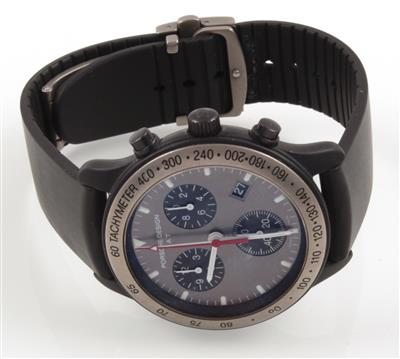 Porsche Design Pat Eterna - Schmuck - Uhrenschwerpunkt 2014/04/18 -  Realized price: EUR 700 - Dorotheum