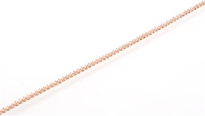 Brillantarmband zus. 1 ct - Schmuck