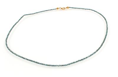 Diamantcollier - Klenoty